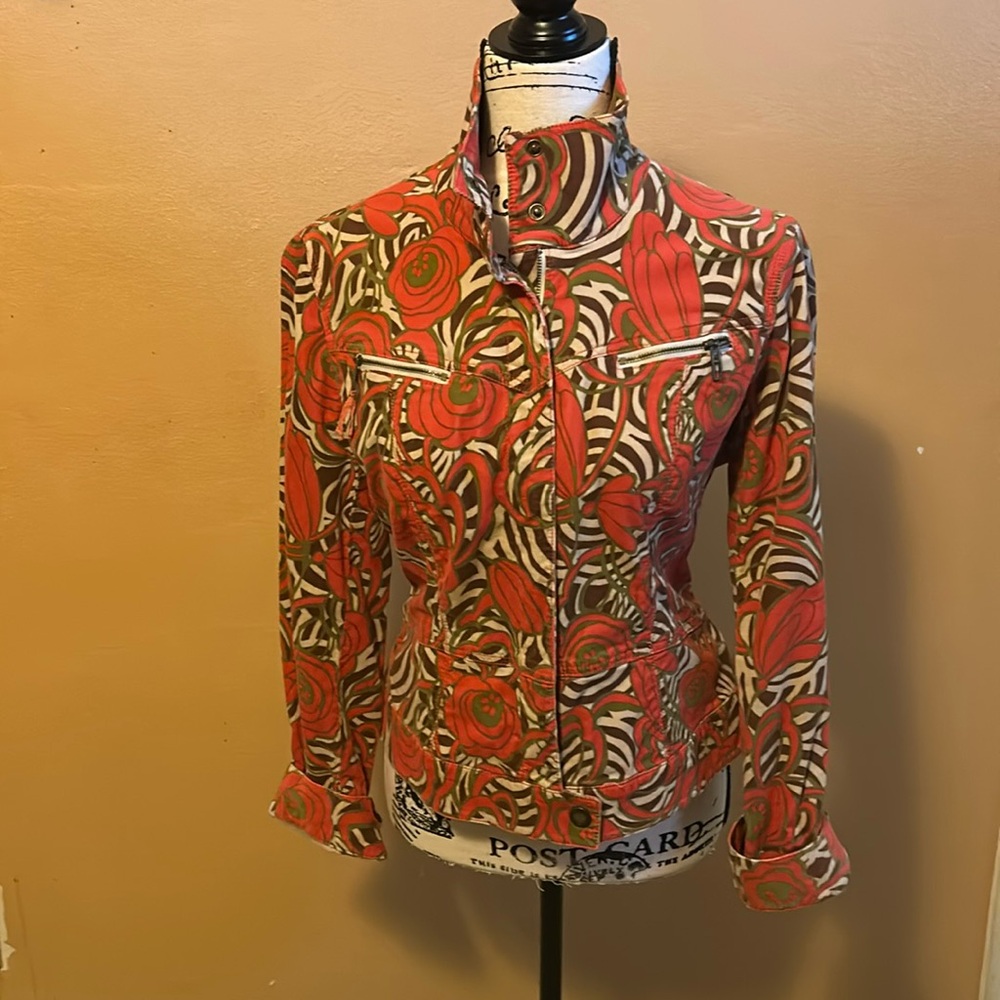 Corduroy Jacket - Picture 2 of 11
